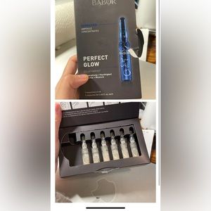 babor hydration ampule concentrates